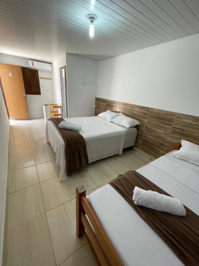Hotel Xodo De Porto Pôrto das Galinhas Exteriér fotografie